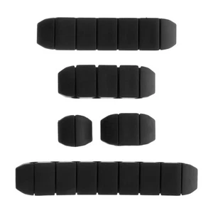 5 Pcs Datenkabelfixierer Kabelverwaltung Kabelhalter Für Den Schreibtisch - Bild 1 von 12