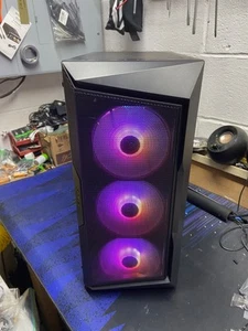 Budget Gaming PC, GTX 1660 TI 6gb, i5 9600k, 16GB RAM, 1.25 TB M.2, 3 TB HDD - Picture 1 of 7