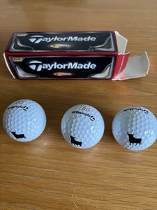 Sergio Garcia Taylormade Golfbälle - Bild 1 von 2