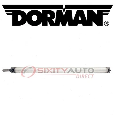 Dorman Rear Drive Shaft for 2007-2008 Chevrolet Suburban 1500 Driveline on - Изображение 1 из 4