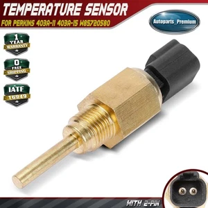 Temperature Sensor Switch for Perkins 403A-11 403A-15 403C-11 W85720580 3413600 - Picture 1 of 9