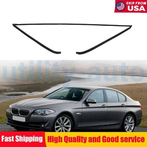 Rear Windshield Upper Moulding Trim Seal For BMW 5 Series 545i M5 51317027916 US - Picture 1 of 5