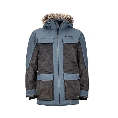 Marmot Men's Telford Down Parka - XL/Multi - 700 Down NEW! - Image 1 of 4