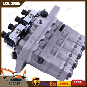 Fuel Injection Pump 104134-4030 9410617881 For Kubota New Holland TC45A TC35A - Picture 1 of 7