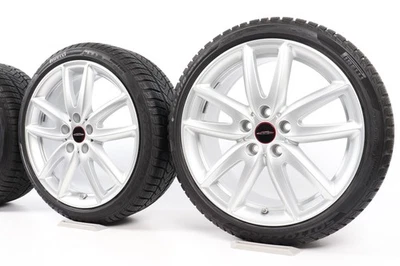 Original MINI F54 Clubman Winterräder 18 Zoll 815 6887612 45622 - Bild 1 von 4