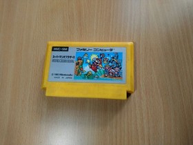FC CART Mario Bros. (Japan Ver.) SUPER BROTHERS NES NINTENDO FAMICOM