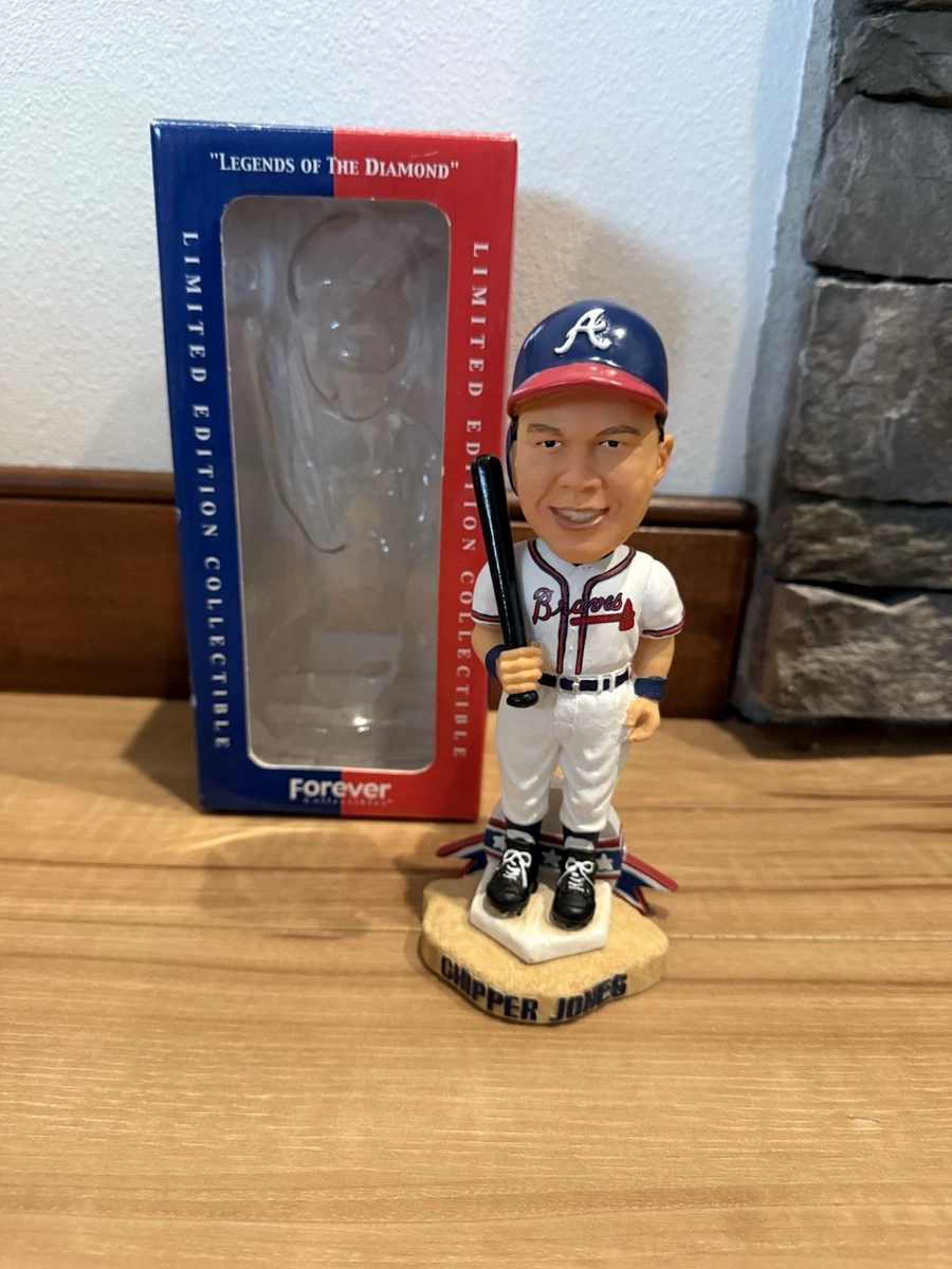 Chipper Jones MLB Fan Bobbleheads for sale | eBay