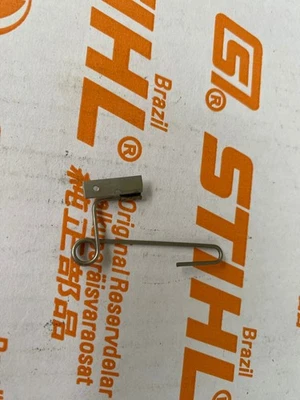 Stihl OEM Contact Spring FS86 88 106 108 160 180 220 280- 4126-442-1600 - Image 1 of 2