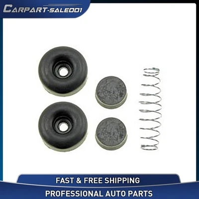 Para Jeep CJ5 Dorman 1972-1975 - Kit de cilindro de rueda de freno de tambor trasero de primera parada Foto 1 de 3