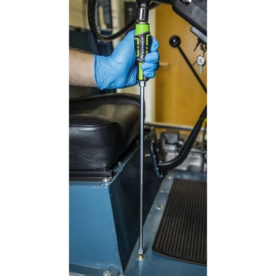 Sealey Extra Long Hammer-Head Impact Screwdriver Set 450mm 8mm PH2 PH3 FD25 - Image 1 of 4