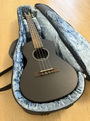 Martin 0X Tenor Ukulele - Black Smoke - Image 1 of 4