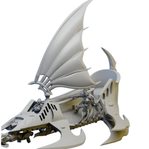 Ghamak-Dark Elda Rider - Picture 1 of 1