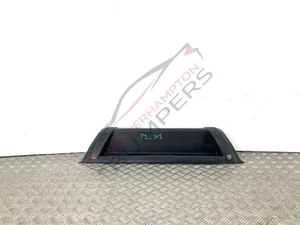 NISSAN NP300 NAVARA Pick-up D23 Rear Bumper Number Plate Light Cover 85065-4KJ0A - Picture 1 of 9