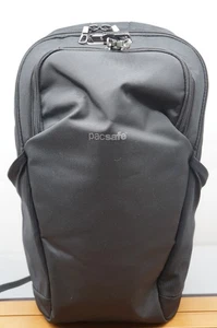 Mochila antirrobo Pacsafe Vibe 20L | Mochila de viaje para computadora portátil RFID Slashguard - Imagen 1 de 11