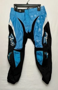 Fox Racing 180 MotoCross Pants Youth Boys 10 / 26 Riding Dirt Bike Motorcycle - Bild 1 von 13