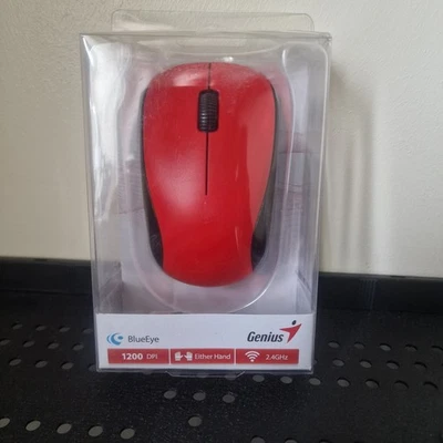 Genius NX-7000 Wireless Mouse. Either Hand.  - Image 1 of 4