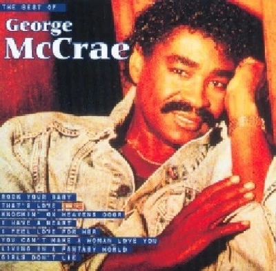 Mccrae George The Best of George Mccrae (CD) - Bild 1 von 2