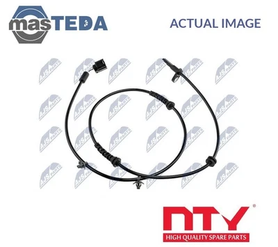 HCA-NS-155 ABS WHEEL SPEED SENSOR FRONT RIGHT LEFT NTY NEW OE REPLACEMENT - Image 1 of 4