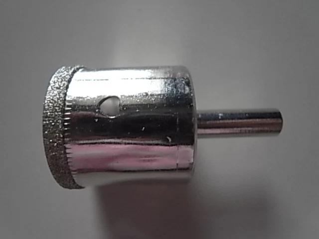 M UND S Diamant Bohrkrone Glasschneider Fliesenschneider 36 mm Durchmesser ETDBK36