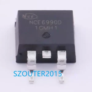 10 STCK. NCE6990D N-MOSFET 69V 90A AUF 263 NEU - Bild 1 von 1