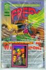 Freex # 1 (Ben Herrera) (Icludes Trading Card) (Malibu Comics Usa,1993)