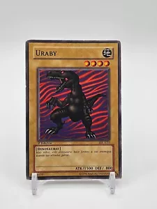 Uraby 1ST EDITION Yu-Gi-Oh! #BIK-S010 SPANISH - Picture 1 of 2