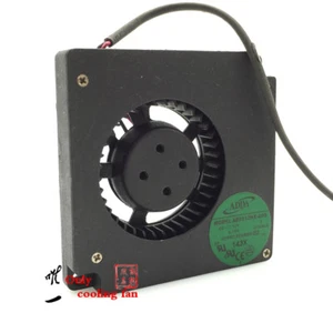 Original ADDA AB5512HX-G00 12V 0.19A Blower fan Server Cooling Fan 5.5cm 2-wire - Afbeelding 1 van 5