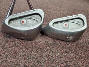 Ping Eye 2 Red Dot S & W Irons, 2 Total, Right Handed, Ships Free - Picture 1 of 15