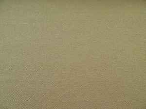 VALDESISCHER PULLOVER MOKKA HELLBRAUN FISCHGRÄT CHENILLE POLSTERSTOFF $ 14,99/YD BTY   - Bild 1 von 6