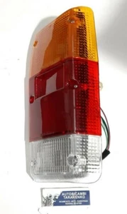 FANALE  STOP POSTERIORE DX BIANCO ARANCIO ROSSO NISSAN PATROL 1569400 - Picture 1 of 1