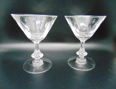 Duncan Miller WILLOW Liquor Cocktail Glass Set of 2 - Image 1 of 3