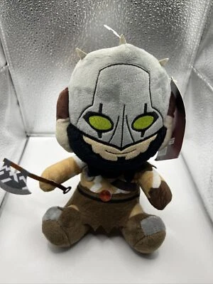 Kidrobot Magic The Gathering Phunny Garruk 8 Inch Plush Figure New With Tag - Image 1 of 4