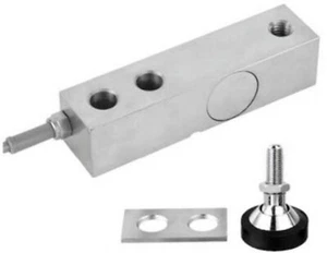 20K LB LOAD CELL BAR SCALE TRUCK CHUTE SILO FARM ANIMAL FEEDER BOX BREWING TANK - Picture 1 of 3