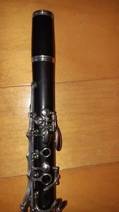 Klarinette Clarinet Bb wood Buffet Crampon E 11 - Bild 1 von 20