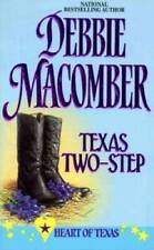 Texas Two - Step (Heart Of Texas, No 2) - Mass Market Paperback - ACCEPTABLE