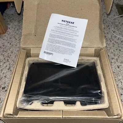 NETGEAR CM500-100NAR High Speed DOCSIS 3.0 Cable Modem NEW! READ! - Image 1 of 4
