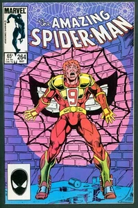 Amazing Spider-Man 264 NM 9.4 Marvel 1985 - Picture 1 of 3
