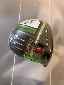 Callaway 2021 Epic Speed 9* Driver Head Only w/cover - Picture 1 of 6