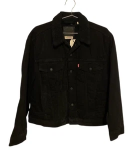 Levi's Sherpa Trucker Jacket Size XL NWT - Picture 1 of 9