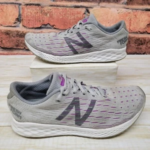 Zapatos para correr New Balance para mujer Zante Pursuit talla 9,5 grises con cordones bajos - Imagen 1 de 10