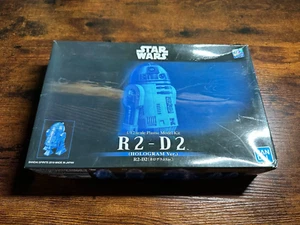 Premium Bandai Star Wars R2-D2 Hologram Ver. 1/12 Action Figure Model Kit 2019 - Picture 1 of 4
