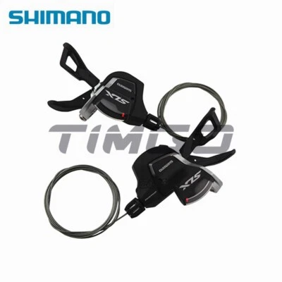 Shimano SLX SL-M7000 2/3×11 Speed Shifter Trigger Lever Rapidfire Plus SL-M670 - Image 1 of 4