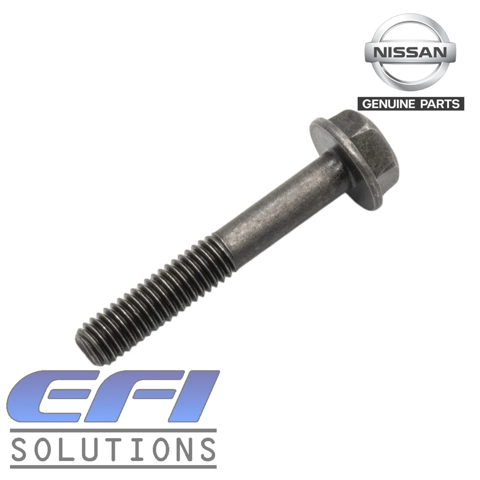 Genuine Nissan Cam Cap Bolt "SR16VE & SR20VE" - Short = 38mm - image 1 of 1