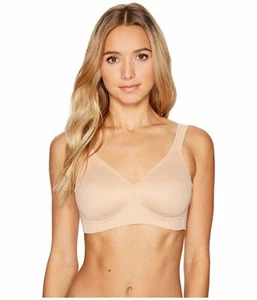 Anita Rosa Nude Faia Twin Soft Cup Bra Women's Size 32B L71022 - Picture 1 of 3