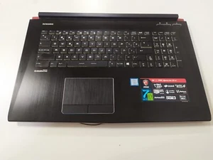 Portatil MSI GE72 Apace Pro Carcasa Reposa-manos Palmrest + teclado Español - Imagen 1 de 12