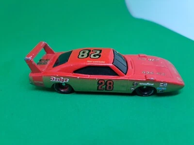 Dodge Daytona 1992 Racing Champions NASCAR Fred Lorenzen rojo China Foto 1 de 4