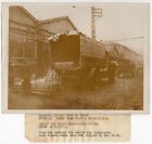 WWI Artillery Shells are Shipped Directly to Front By Truck Original News Photo