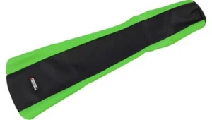 Moose Seat Cover Black/Green for Kawasaki KLX140/KLX300R - Picture 1 of 1