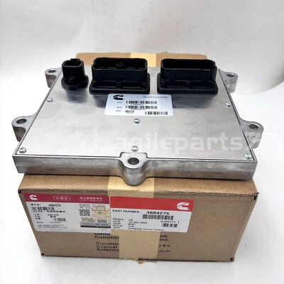 ECM OEM 3684275 Computer Engine Control Unit ECU Cummins ISX CM871 CM2150 Module - Image 1 of 4