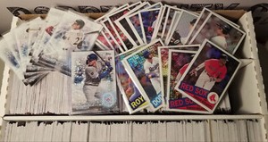 ** 2020 Topps Series 1 & 2  Baseball * Insert ** Singles * Retail * Silver Pack